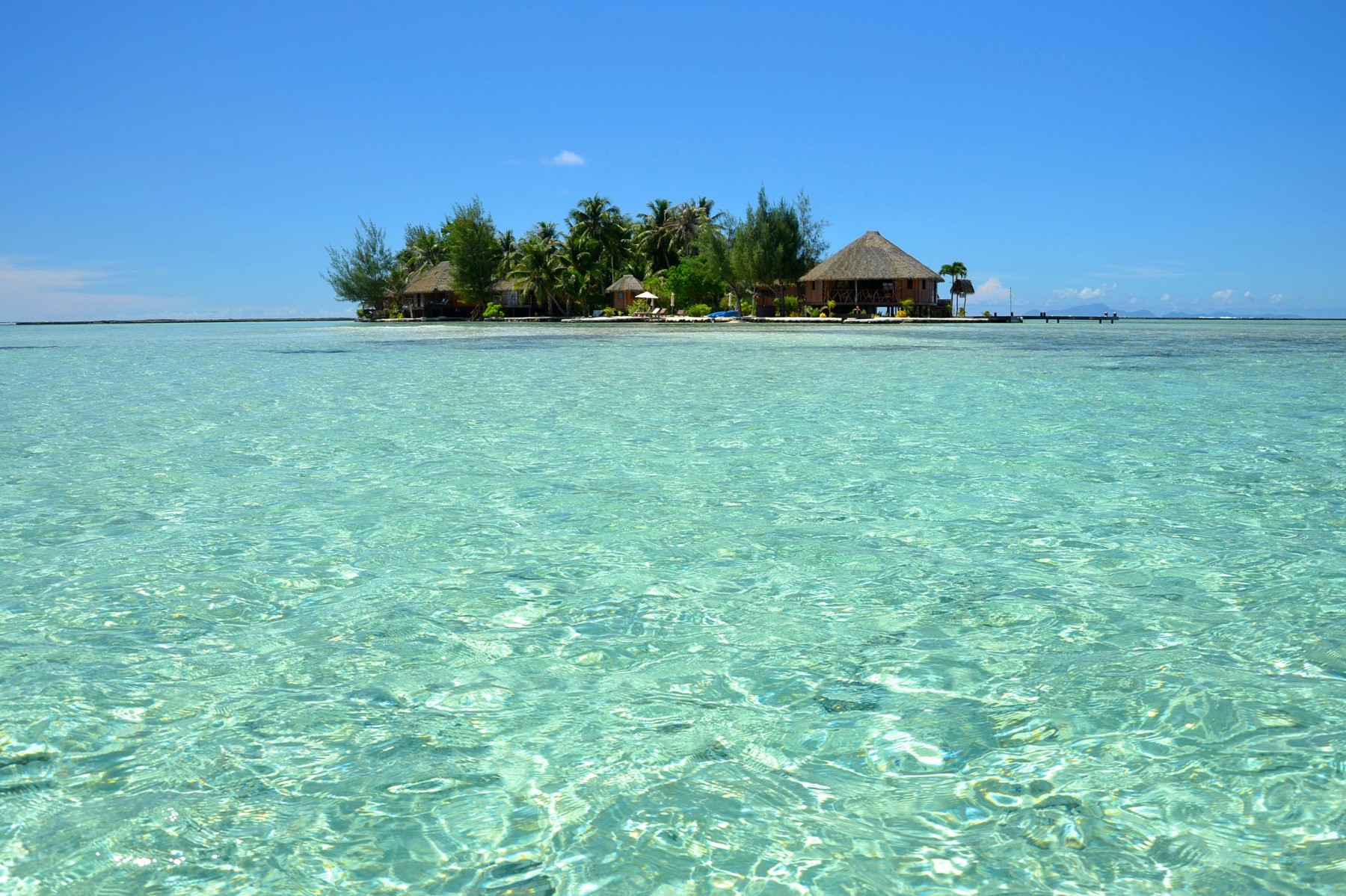 Eden Private Island